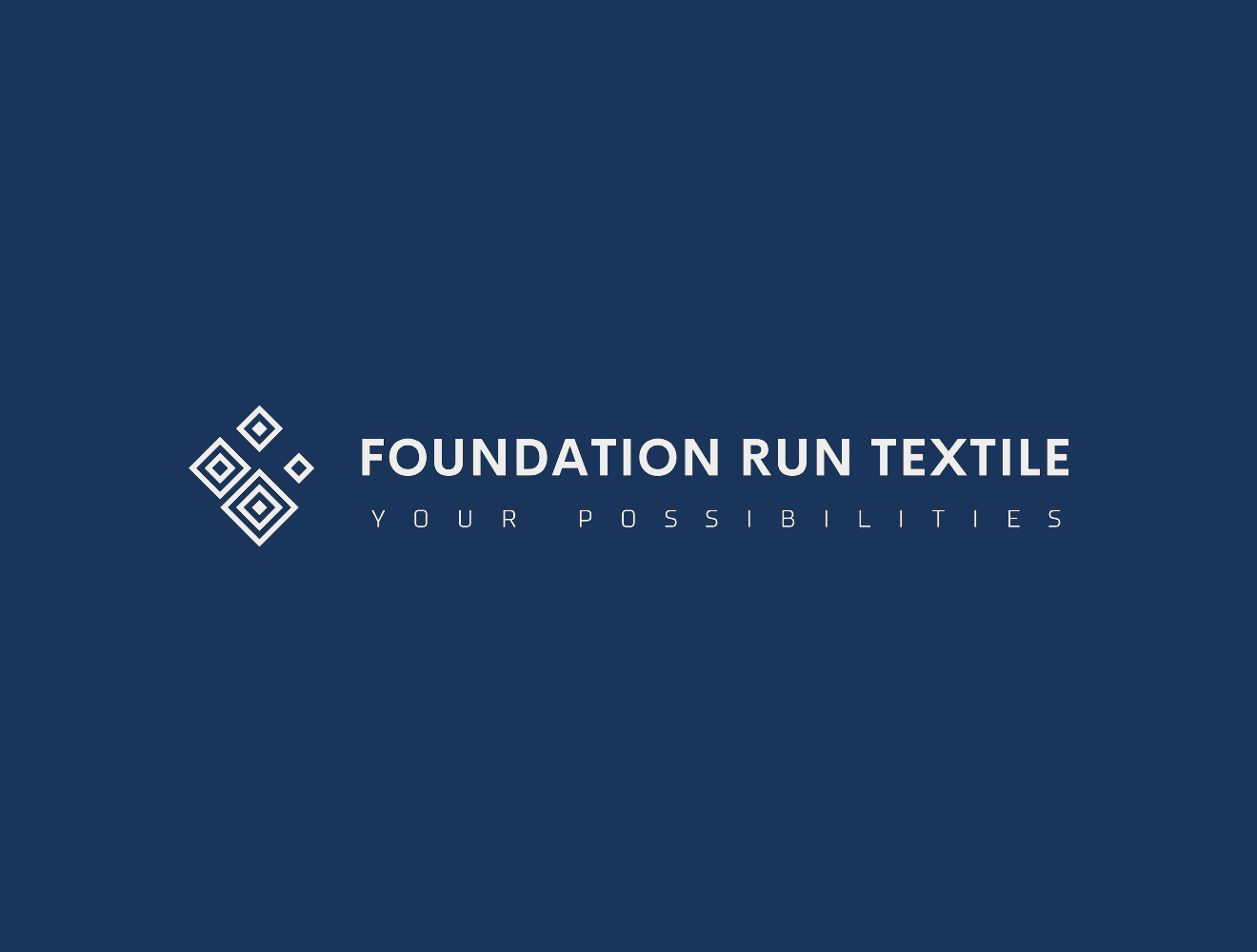 Foundation Run Textile